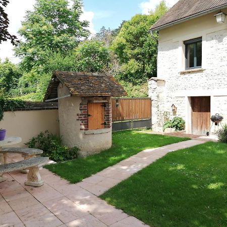 L'Abaca 21 Apartment Sainte-Genevieve-les-Gasny Bagian luar foto