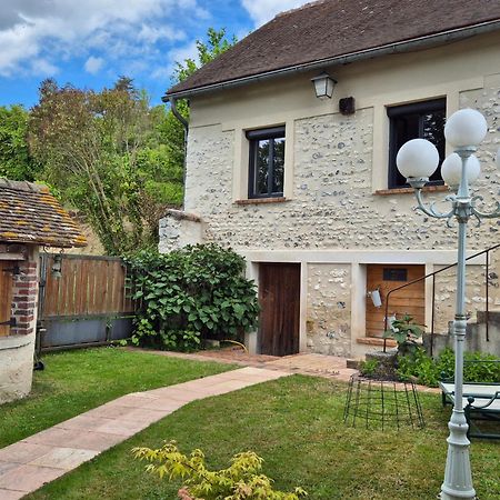 L'Abaca 21 Apartment Sainte-Genevieve-les-Gasny Bagian luar foto