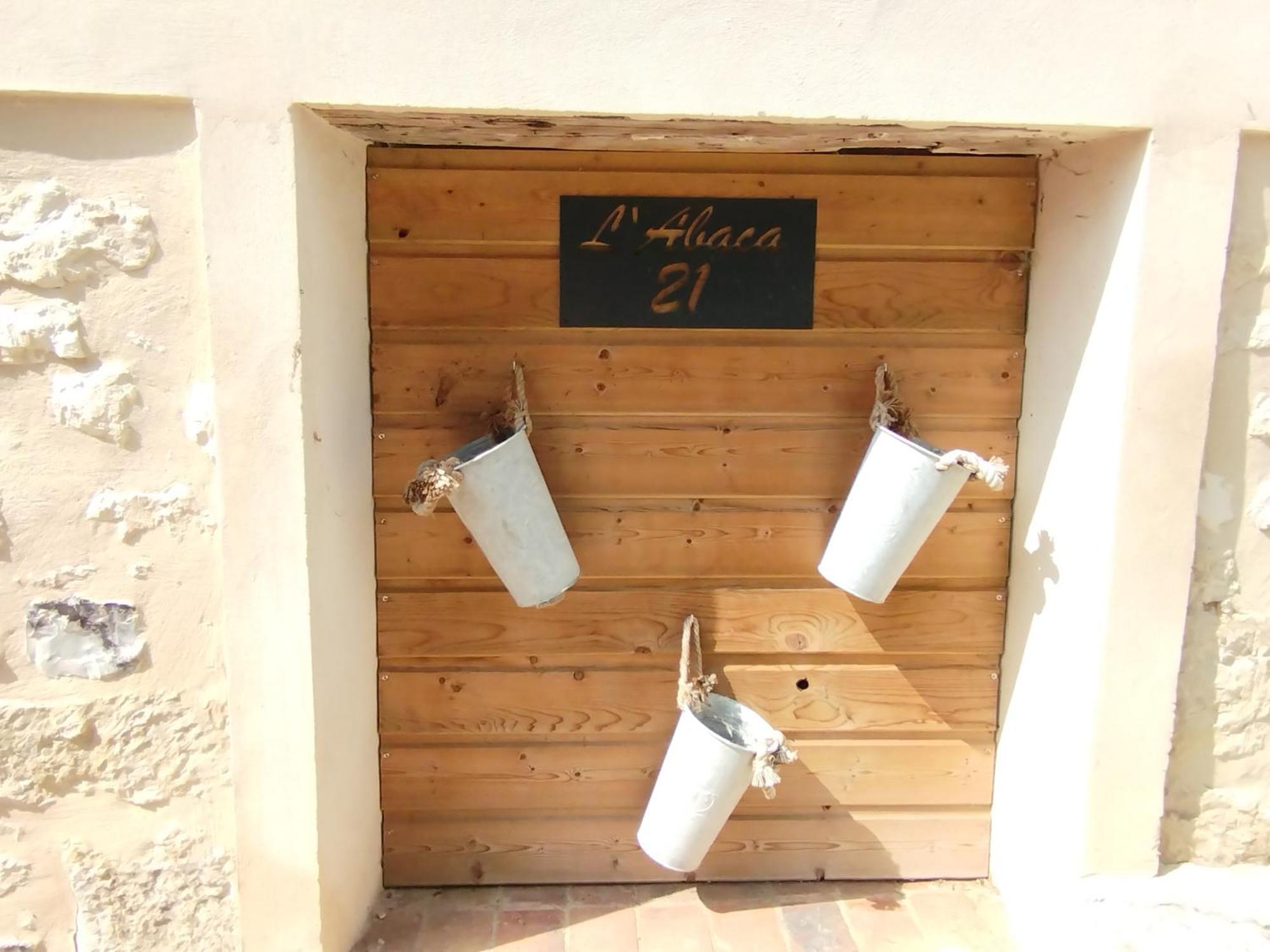 L'Abaca 21 Apartment Sainte-Genevieve-les-Gasny Bagian luar foto