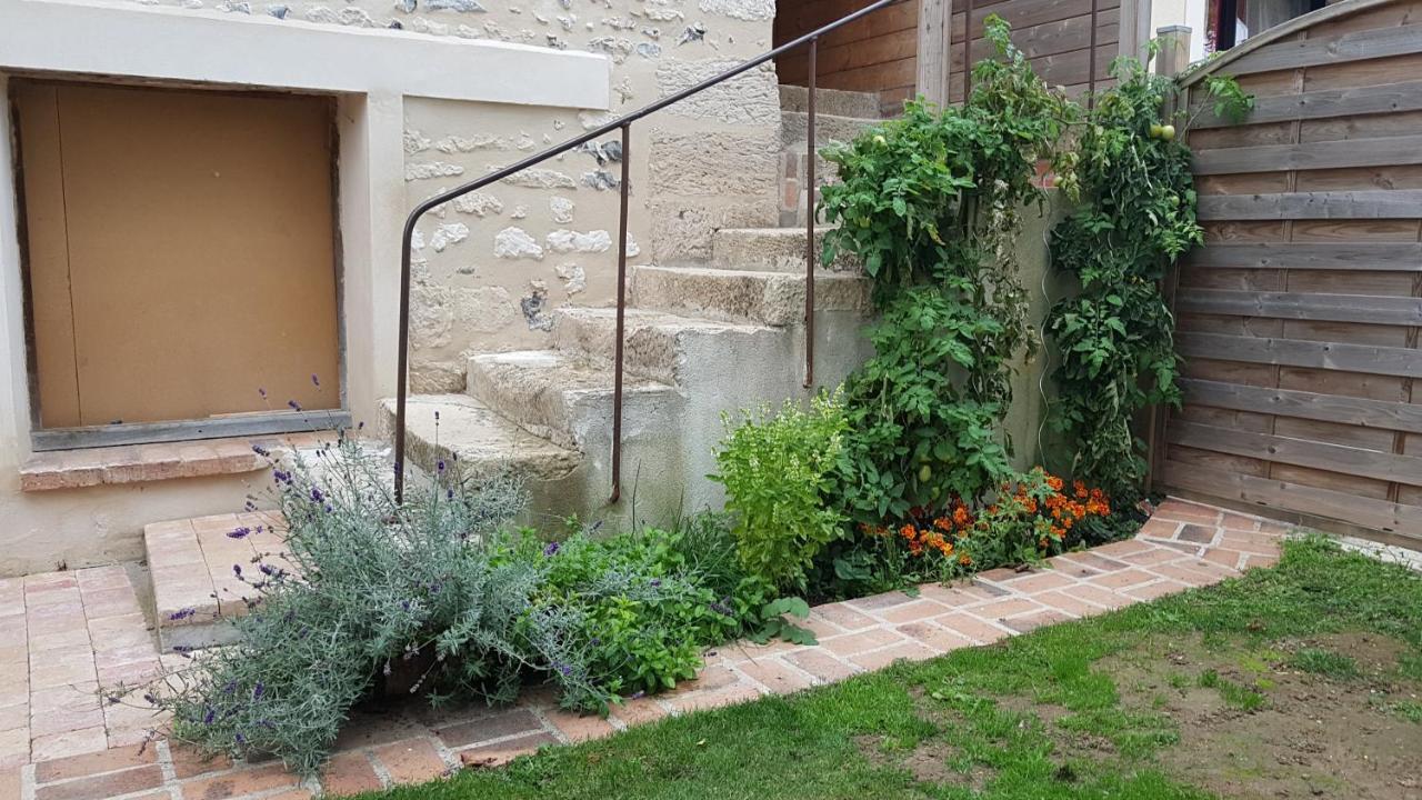 L'Abaca 21 Apartment Sainte-Genevieve-les-Gasny Bagian luar foto