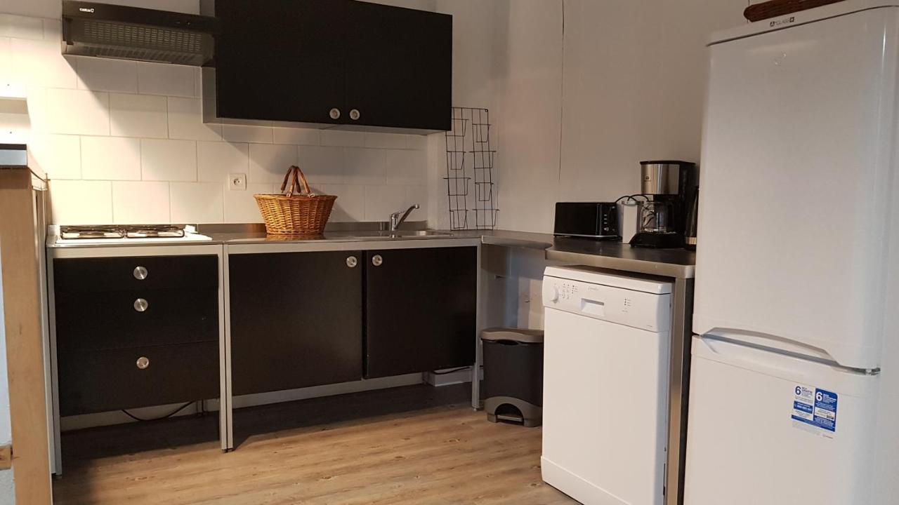 L'Abaca 21 Apartment Sainte-Genevieve-les-Gasny Bagian luar foto