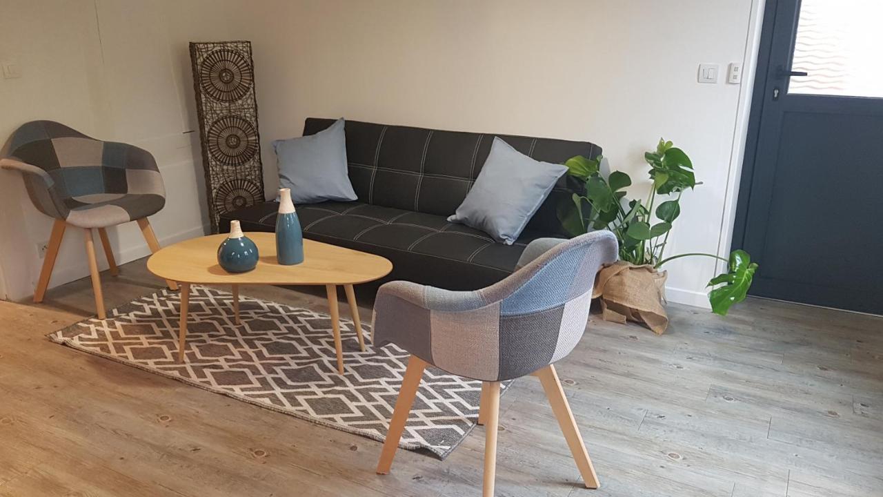 L'Abaca 21 Apartment Sainte-Genevieve-les-Gasny Bagian luar foto
