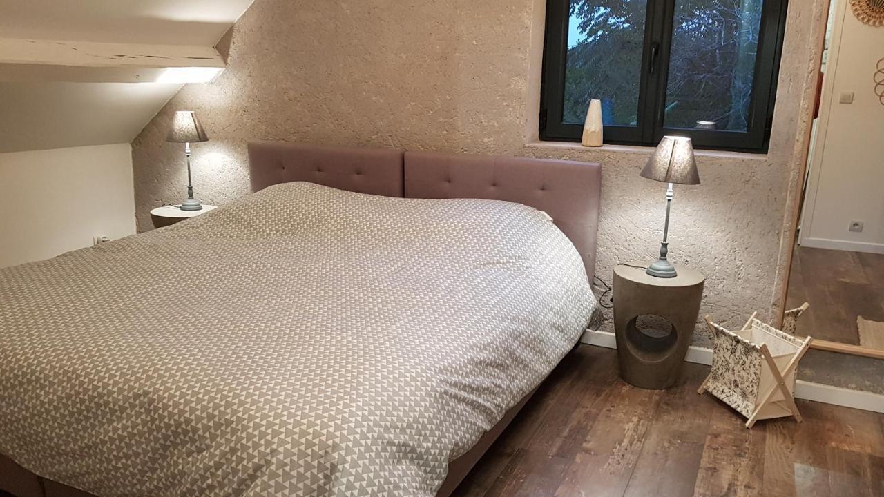 L'Abaca 21 Apartment Sainte-Genevieve-les-Gasny Bagian luar foto