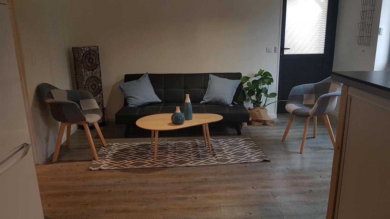 L'Abaca 21 Apartment Sainte-Genevieve-les-Gasny Bagian luar foto