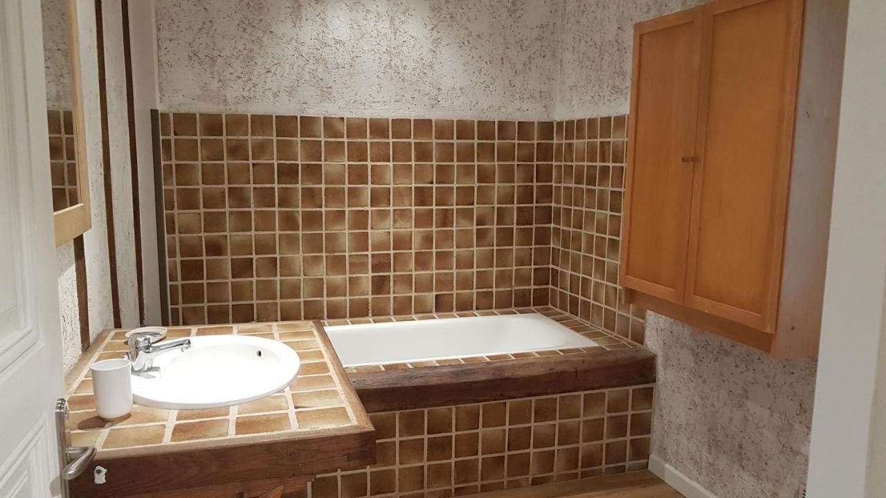 L'Abaca 21 Apartment Sainte-Genevieve-les-Gasny Bagian luar foto